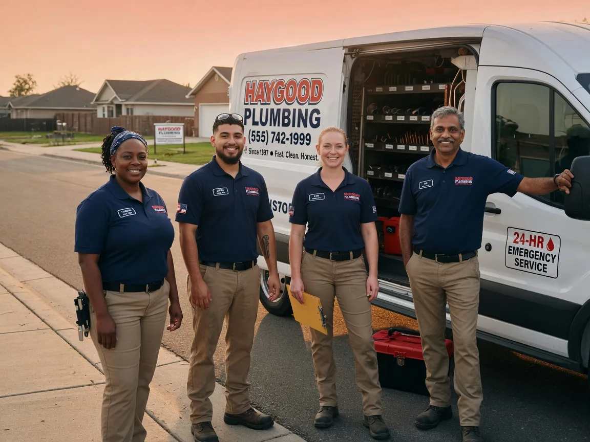 Plumber company in Moran, WY